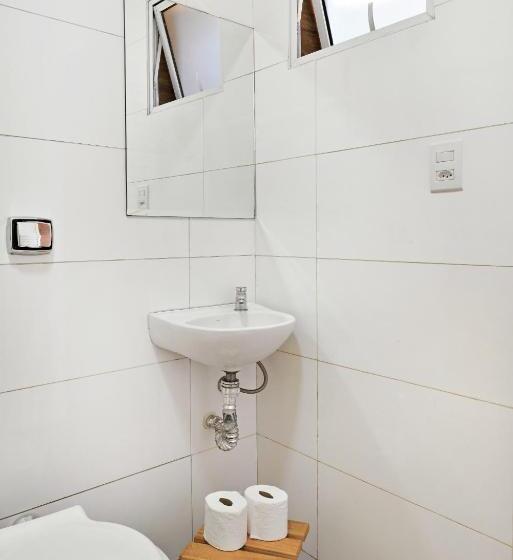 Cameră Single Standard cu Baie Comună, & Hostel Ribeirao