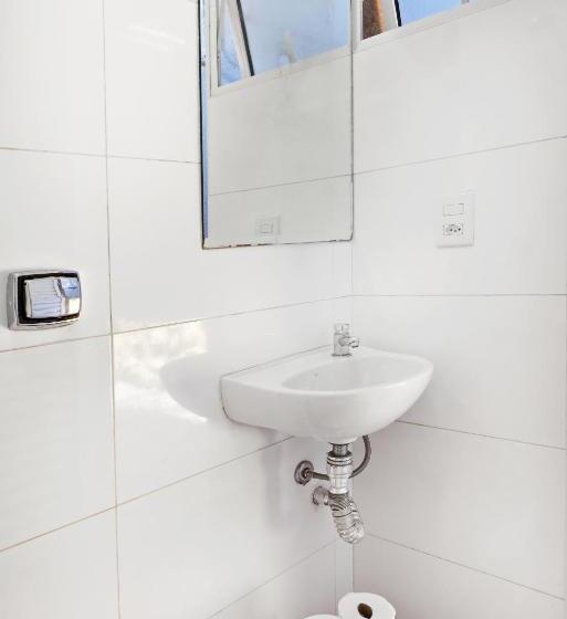 Cameră Single Standard cu Baie Comună, & Hostel Ribeirao