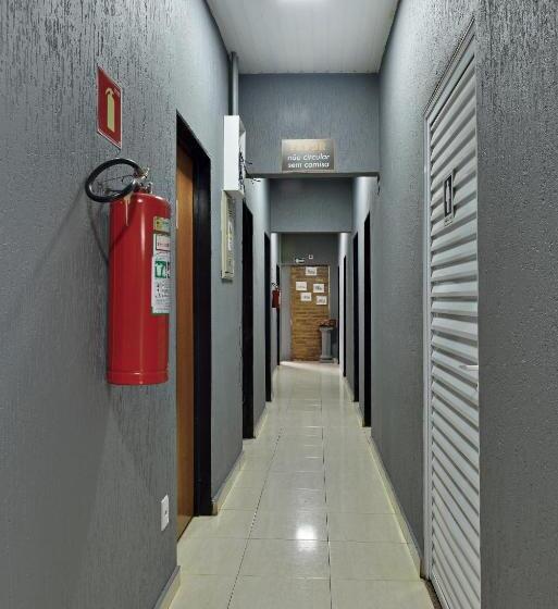 Cameră Standard cu Baie Comună, & Hostel Ribeirao