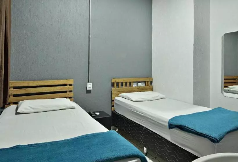 اتاق استاندارد یک نفره, & Hostel Ribeirao