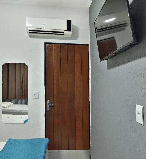 Quarto Estandar Individual, & Hostel Ribeirao