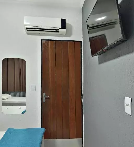 اتاق استاندارد یک نفره, & Hostel Ribeirao
