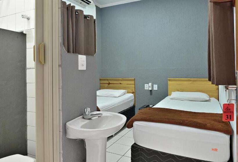 Cameră Standard Individuală, & Hostel Ribeirao