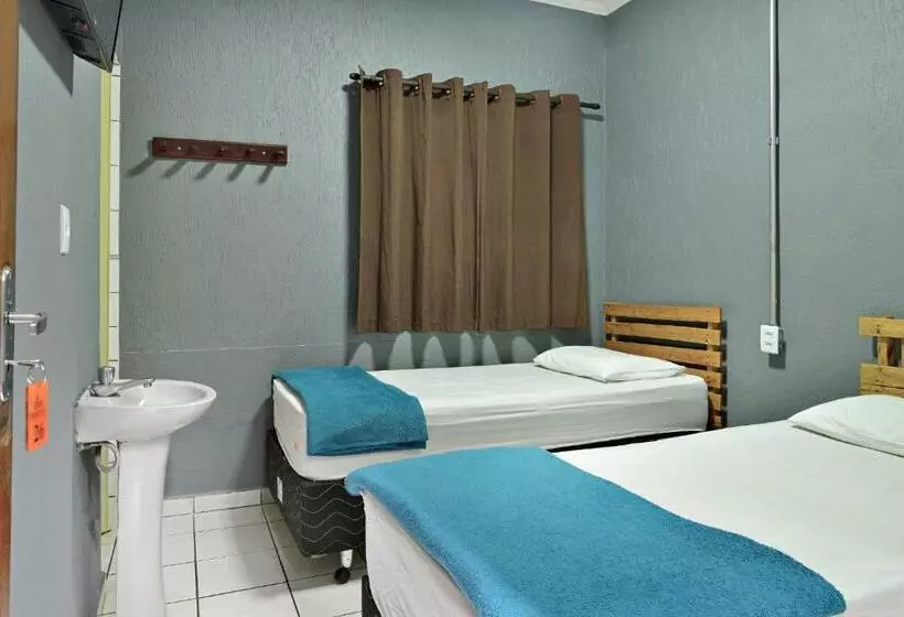 اتاق استاندارد, & Hostel Ribeirao