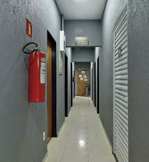 اتاق استاندارد, & Hostel Ribeirao