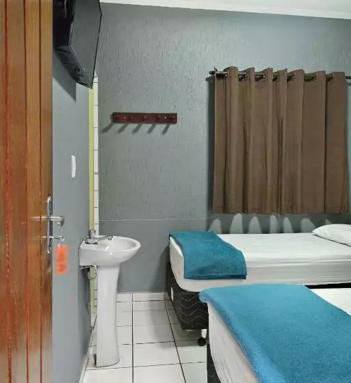اتاق استاندارد, & Hostel Ribeirao