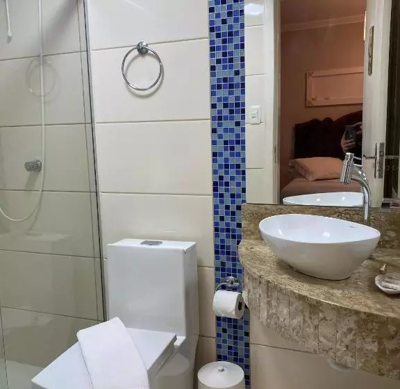 Deluxe Kolmen Hengen Huone, Imigrantes