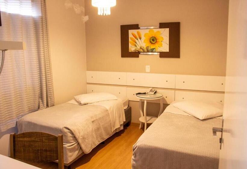 اتاق استاندارد, Imigrantes