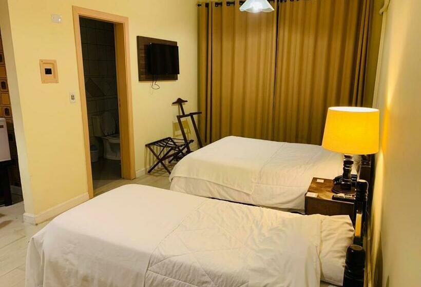 Номер Deluxe, Tri Hotel Lajeado