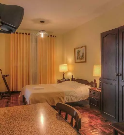 Standard-huone, Tri Hotel Lajeado