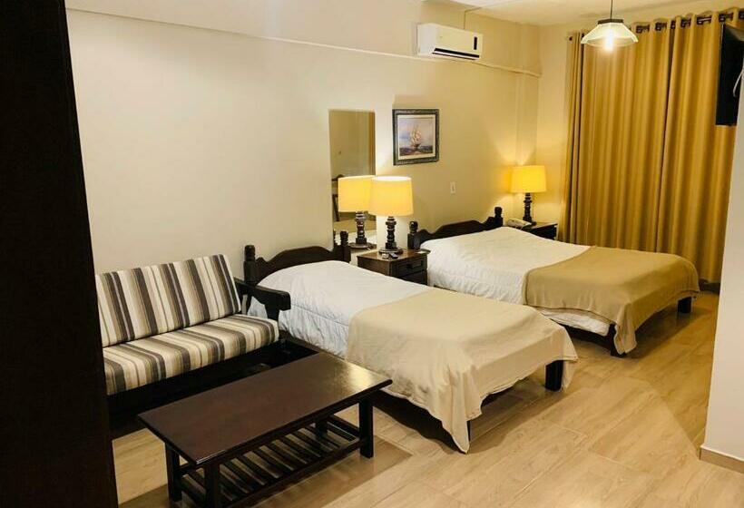 Номер Deluxe, Tri Hotel Lajeado