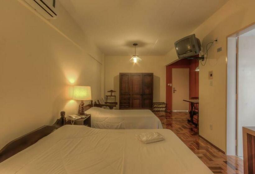 디럭스 룸, Tri Hotel Lajeado
