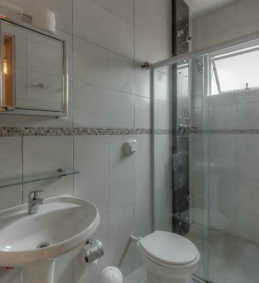 Номер Deluxe, Tri Hotel Lajeado