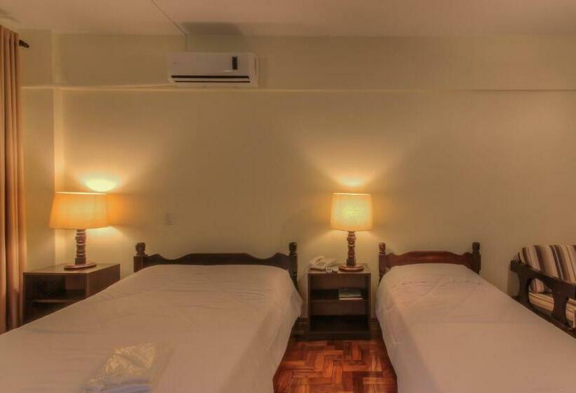 Номер Deluxe, Tri Hotel Lajeado