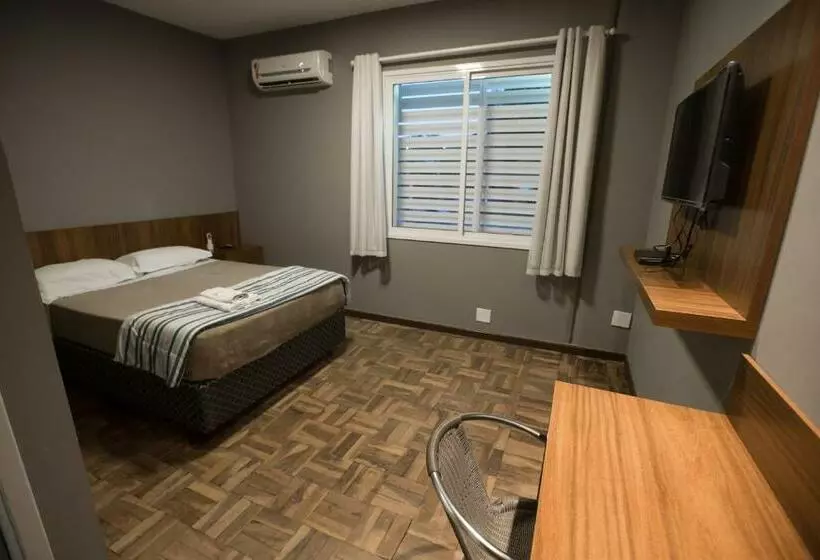 Standard-huone, Ipê Hotel Express