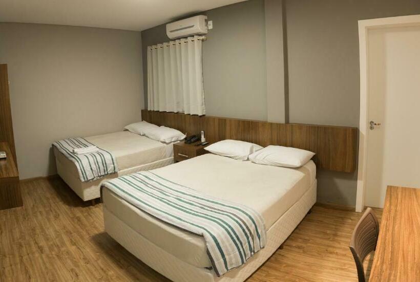 스탠다드 룸, Ipê Hotel Express