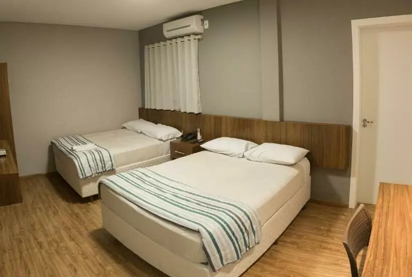 Standard-huone, Ipê Hotel Express