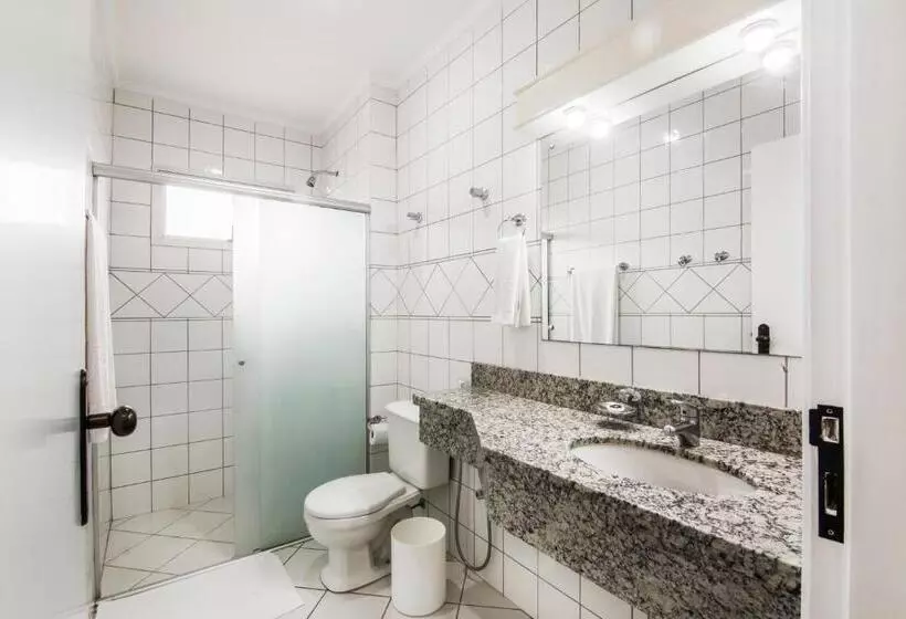 اتاق استاندارد, Jr Hotel Marilia
