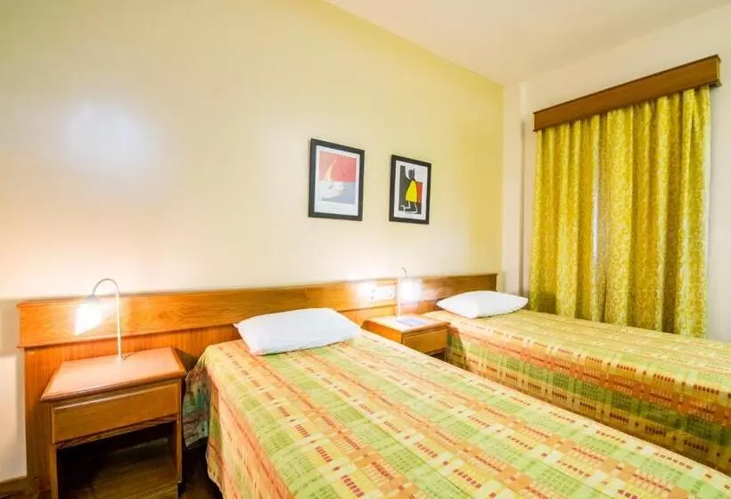 اتاق استاندارد, Jr Hotel Marilia
