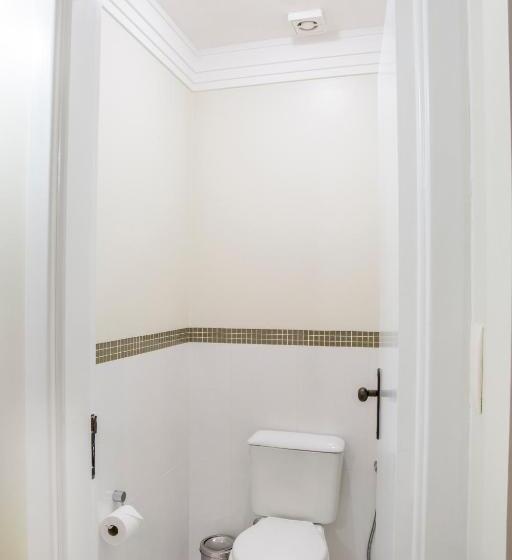 סוויטה דלוקס, Jr Hotel Marilia