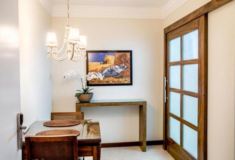 סוויטה דלוקס, Jr Hotel Marilia