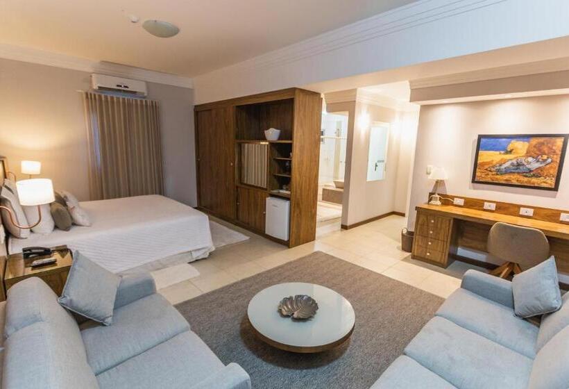 סוויטה דלוקס, Jr Hotel Marilia