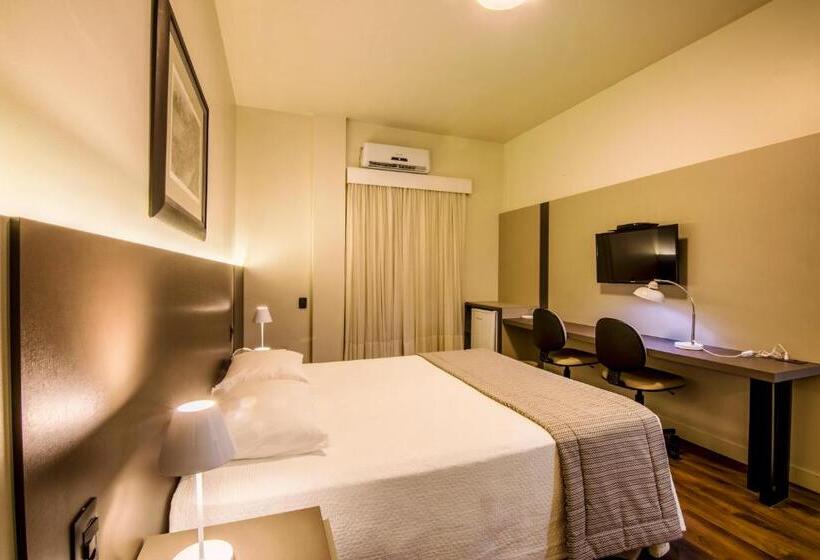 סוויטה דלוקס, Jr Hotel Marilia