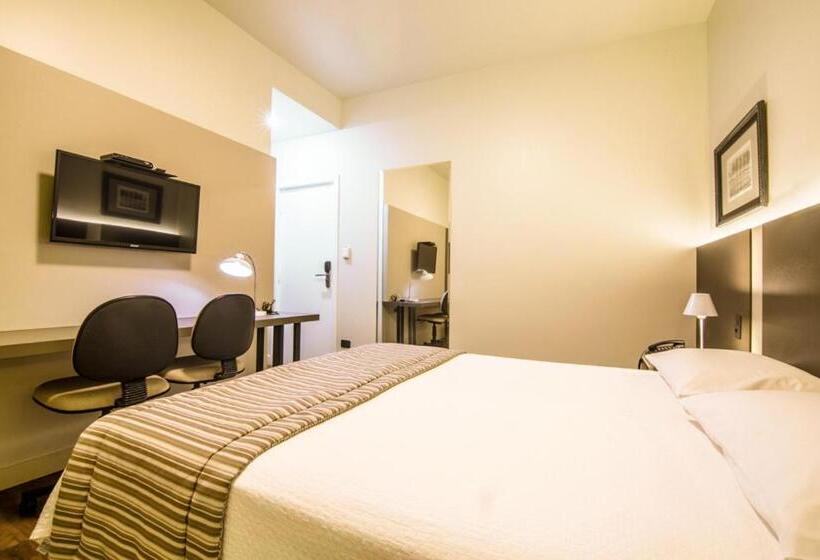 バルコニー付スイート, Jr Hotel Marilia