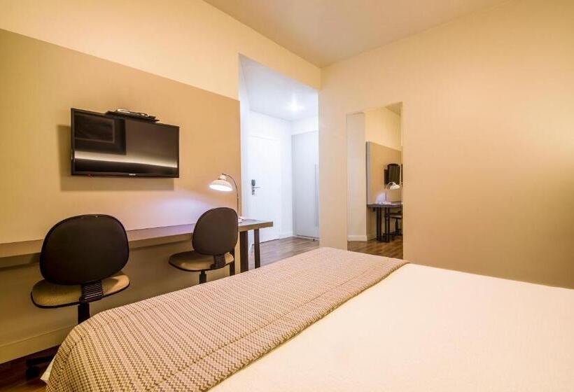 סוויטה דלוקס, Jr Hotel Marilia