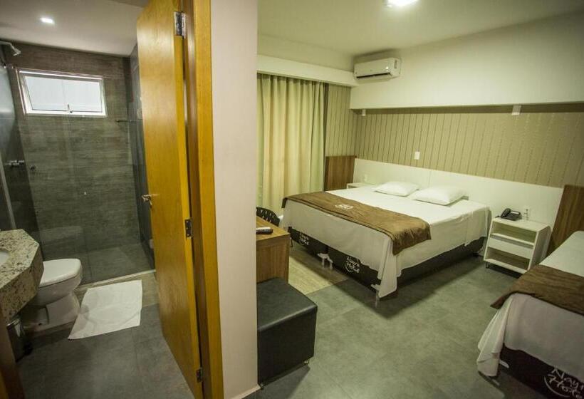 سوییت سوپریور, Nayru