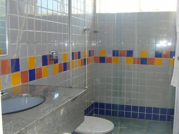 Quarto Deluxe, Palace