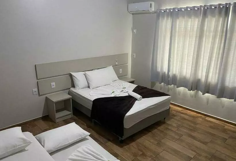 اتاق استاندارد, Panorâmico