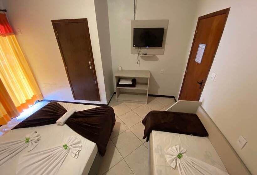 اتاق استاندارد سه نفره, Panorâmico