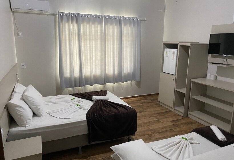 اتاق استاندارد چهار تخته, Panorâmico