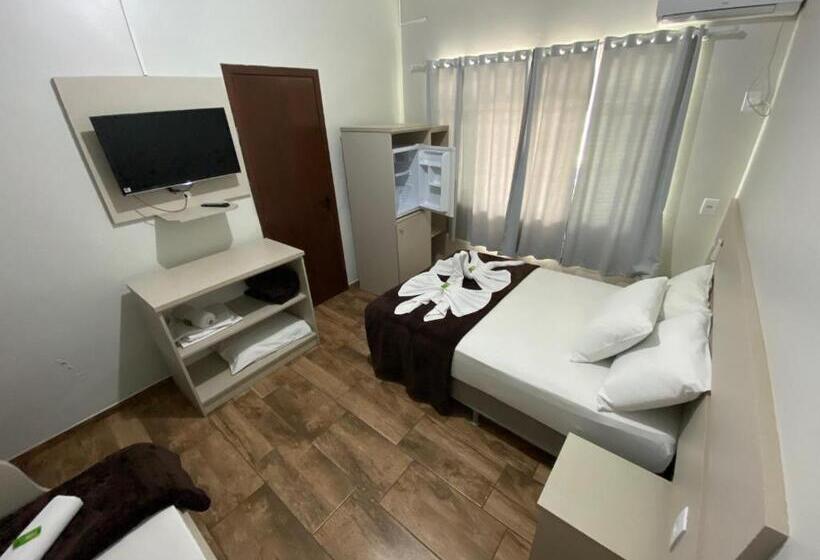 اتاق استاندارد سه نفره, Panorâmico