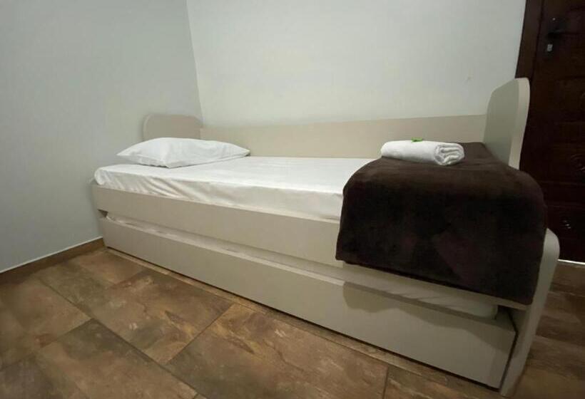 اتاق استاندارد سه نفره, Panorâmico