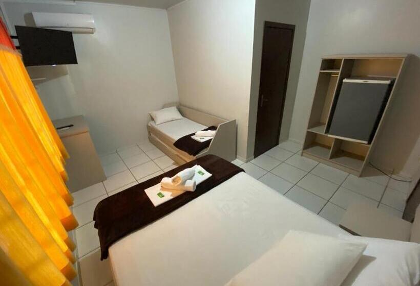 اتاق استاندارد سه نفره, Panorâmico