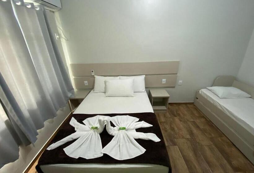 اتاق استاندارد چهار تخته, Panorâmico