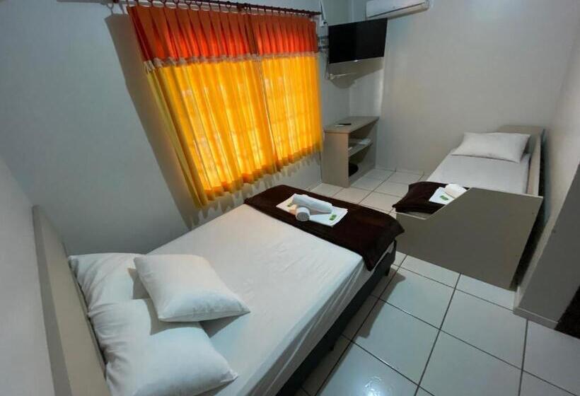 اتاق استاندارد چهار تخته, Panorâmico