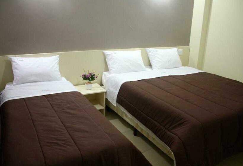 חדר משפחתי, Portobello