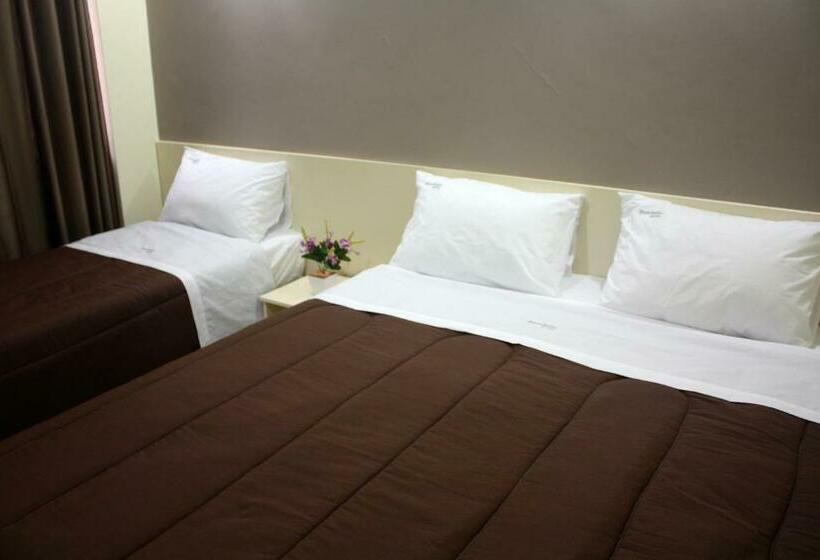 חדר סטנדרט לשלושה, Portobello