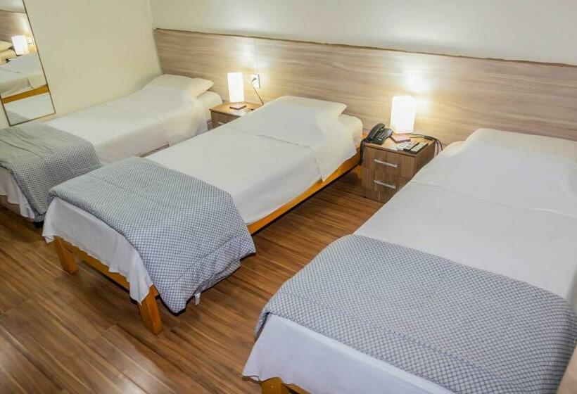 Номер Стандарт Трехместный, Portucali