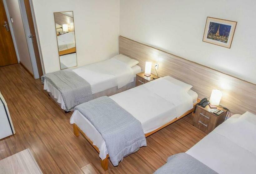 Номер Стандарт Трехместный, Portucali