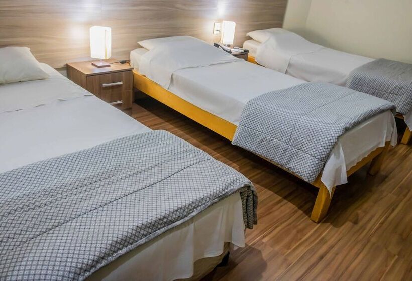 Номер Стандарт Трехместный, Portucali