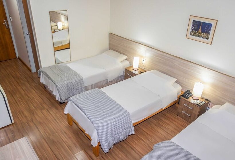 Номер Стандарт Трехместный, Portucali