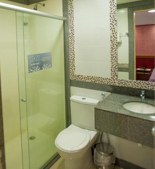 Номер Deluxe, Premium Plaza