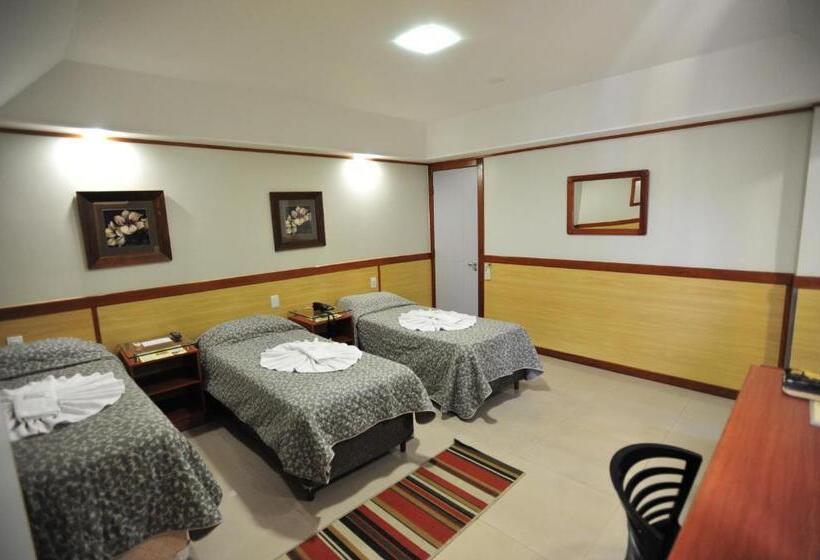 غرفة كومفورت ثلاثية, Premium Plaza