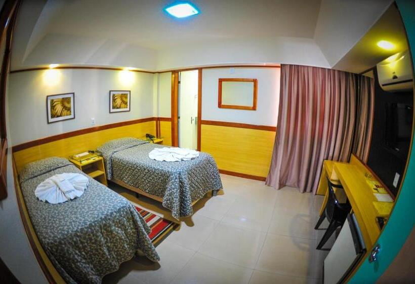 غرفة قياسية فردية, Premium Plaza