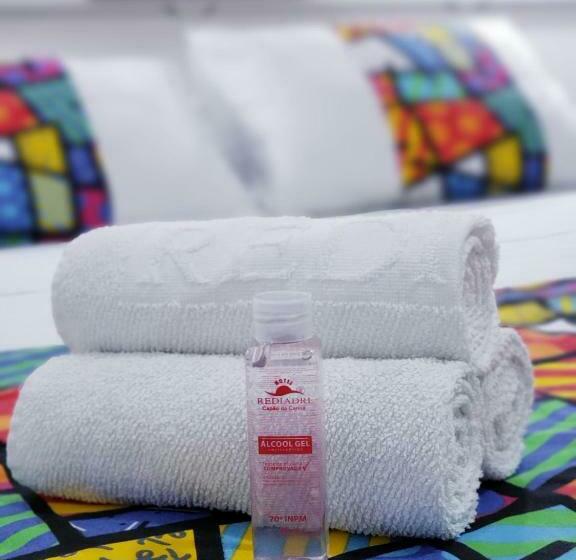 스탠다드 싱글 룸, Capão Da Canoa   Hotel Rediadri