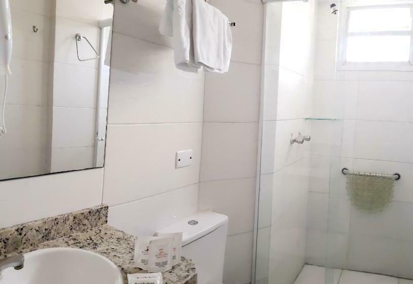 스탠다드 싱글 룸, Capão Da Canoa   Hotel Rediadri